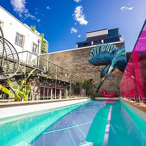 Hostel Quarters, Brisbane