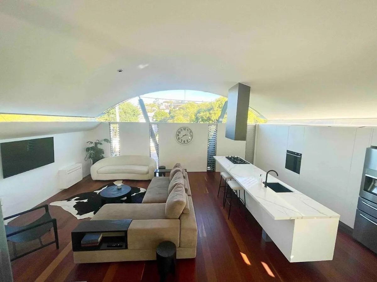 Holiday home Stunning Architectural Home Brisbane